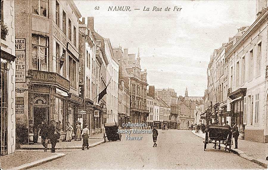 Namur_La_Rue_de_Fer