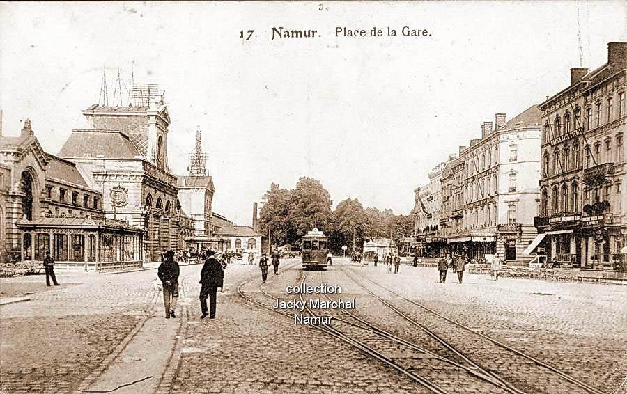 Namur_Place_de_la_Gare