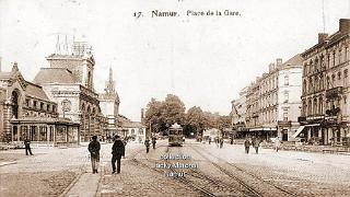 Namur_Place_de_la_Gare